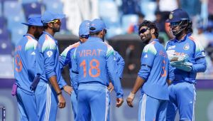 India Advances To Champions Trophy Final After DefeATING Australia