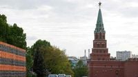 Krieg gegen die Ukraine: Luftangriffe gehen weiter, trotz Feuerpause