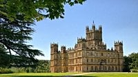 Downton Abbey costumes and car head to charity auction