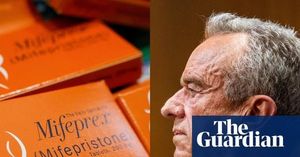 Kennedy Faces Senate Grilling Over Abortion Pill Safety