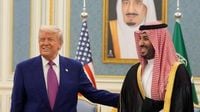 Watch live: Trump meets with Saudi Crown prince at White House