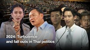 Thailand's Political Parties Ramp Up Disciplinary Actions Against Corruption