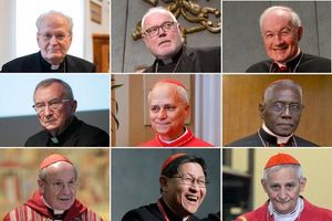 Papal Conclave Set To Begin As Cardinals Prepare To Elect New Leader