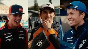 Max Verstappen Leads F1 25 Ratings With 95 OVR