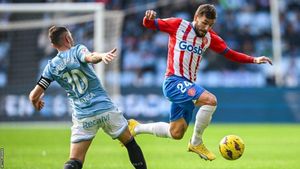 Girona And Celta Share Spoils After Thrilling Draw