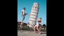 Pisa Kulesi Neden Eğri?