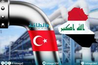 مشروع ضخم لتصدير نفط وغاز العراق.. صفقة تاريخية مرتقبة - الطاقة