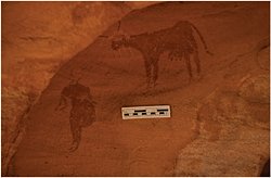 Sudan'ın Doğu Çölünde Yeni Kaya Sanatı Alanları Keşfedildi!