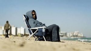 Warm Weather Upends Traditions From Colorado To Florida