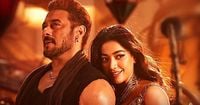 Sikandar Naache Teaser Out: Salman Khan & Rashmika Mandanna Set The Perfect Tone For A Power-Packed Track!