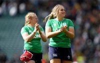 Three Chiefs Women selected for Ireland to take on France