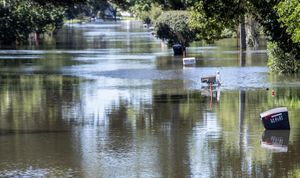 Severe Flooding Disrupts Fortaleza Amid Heavy Rains