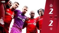 Match Recap | Toronto FC (2) 2-2 (3) CF Montréal | 2025 Canadian Championship | Toronto FC