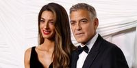 George Clooney says he and Amal Clooney have never argued in their 10 years of marriage