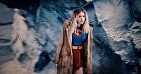Superman 2025 ending scene shows House of the Dragon star Milly Alcock debut as Supergirl