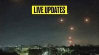 Operation Sindoor LIVE Updates: Indian Navy Attacks Karachi After Pak Army Targets Multiple Civilian Areas in India