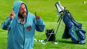 Happy Gilmore 2 Set For Netflix Release This Summer