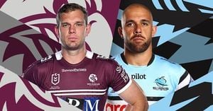Sea Eagles Seek Redemption Against Sharks At Home