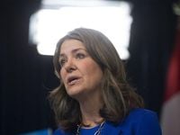 Smith repeats demands, creates 'Alberta Next' panel ahead of likely independence vote in 2026