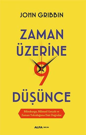 Zaman Üzerine Dokuz Düşünce