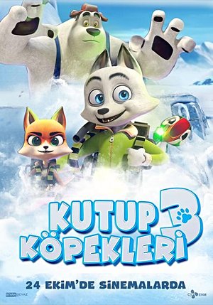 Kutup Köpekleri 3