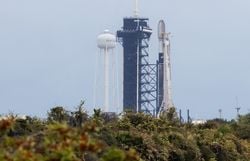 Kötü Hava SpaceX’i Durdurdu: Falcon 9’un Rekor 32. Uçuşu ve 2025’in 3.000’inci Starlink Uydusu Ertelendi.