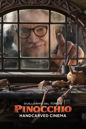 Animasyon Sanatının Perde Arkası - Guillermo del Toro sunar: Pinokyo