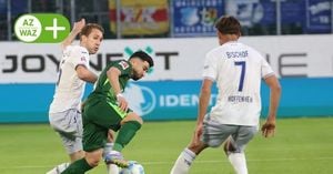 Wolfsburg And Hoffenheim Battle To Thrilling 2-2 Draw
