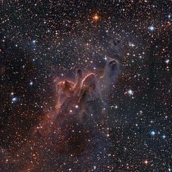  Cometary Globules 