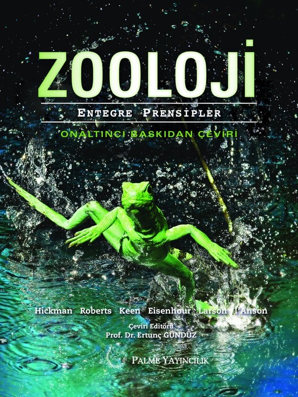Zooloji: Entegre Prensipler