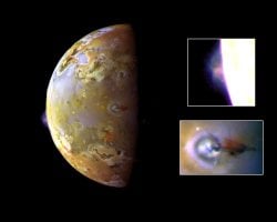 Io: Prometheus Püskürmesi