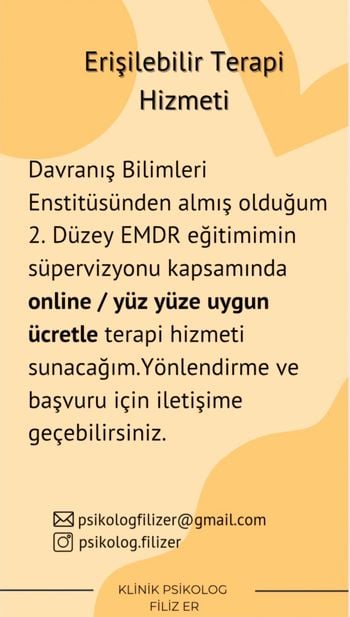 Erişilebilir Terapi Hizmeti