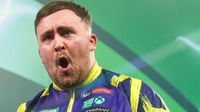 World Darts Championship: Luke Littler beats Rob Cross and overcomes crowd jeers to book quarter-final spot at Alexandra Palace