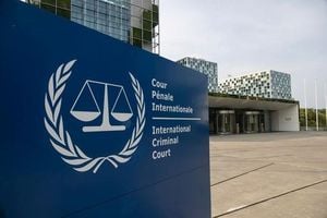 ICC Convicts Sudanese Militia Leader For Darfur Atrocities