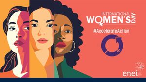 International Women’s Day 2025 Events Celebrate And Accelerate Action