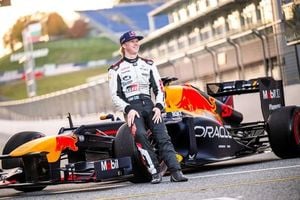 Rally Star Kalle Rovanperä Plots Ambitious Formula 1 Switch