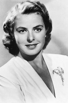 Ingrid Bergman