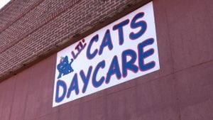 Daycare Providers Expand And Relocate To Meet Growing Demand