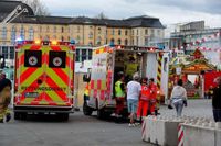 Bayreuther Frühlingsfest: Update zum Kettenkarussell-Unfall: Niemand in Lebensgefahr - Nordbayerischer Kurier