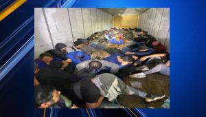 Six Arrested For Human Smuggling Tied To Deadly Mexico Truck Crash