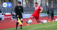 Greifswald wehrt sich zur Pause gegen bissige Leipziger: Kocer gegen Chemie in Startelf