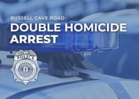 Russell Cave Road Double Homicide Arrest - The Lexington Times