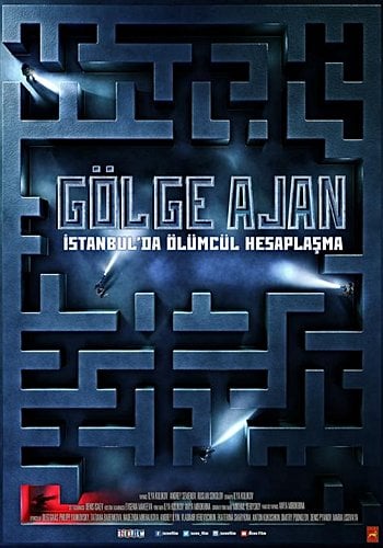 Gölge Ajan: İstanbul'da Ölümcül Hesaplaşma