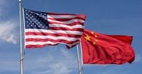 Top US, Chinese Officials Pledge Cooperation on Trade Deal - TT