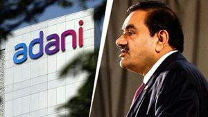 Adani Group Braced For Fallout Following U.S. Indictments