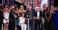 Who won at the British Soap Award 2025? Winners in full as EastEnders dominates