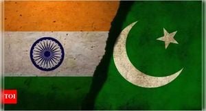 G7 Condemns Kashmir Attack Amid Rising India-Pakistan Tensions