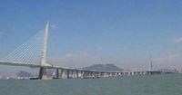 深圳灣公路大橋往深圳方向非常繁忙 運輸署：考慮使用其他口岸過境