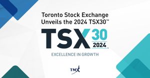 Toronto Stock Exchange Sees Significant Trading Activity