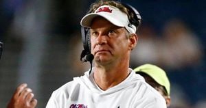 Lane Kiffin Faces Pressure Amid Ole Miss Expectations